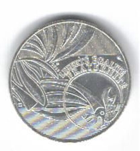 10 Euro Argent 2015