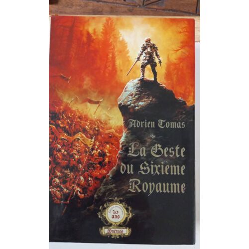 La Beste Du Sixième Royaume Dorien Tomas