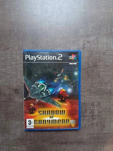 shadow of canymede PS2 playstation 2