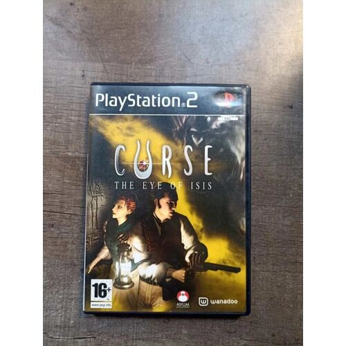 curse PS2 playstation 2