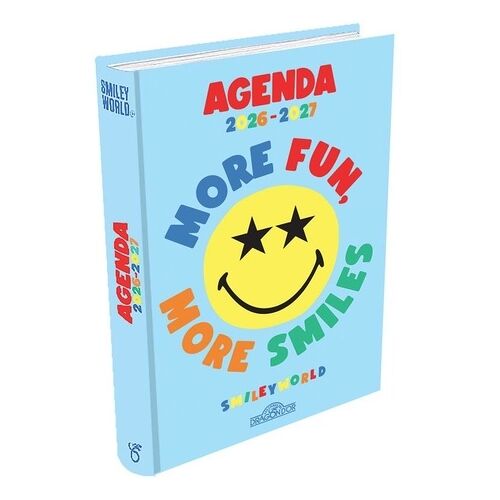 Agenda Smiley World