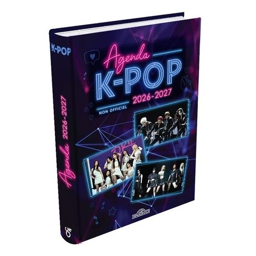 K-Pop - Agenda 2026-2027