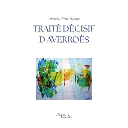 Traité Décisif D'averroès