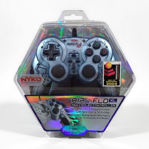 Manette PS2 AirFlo XL Fan Cooled Controller