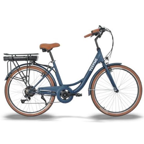 Velo Électrique Decathlon Jeppme City First 2