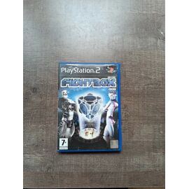 fight box PS2 playstation 2