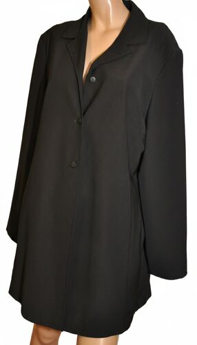 Veste De Grossesse Noire Kiabi - Taille 2 (M/L) - Très Bon État