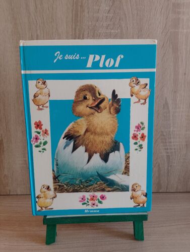 Je Suis Plof – Collection, Je Suis, 1977