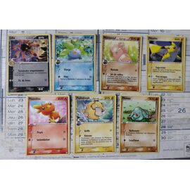 Lot De Cartes Pokemon Ex Fantômes Holon