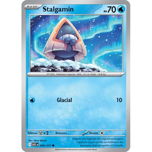 Stalgamin- 046/217 - Heros Transcendants