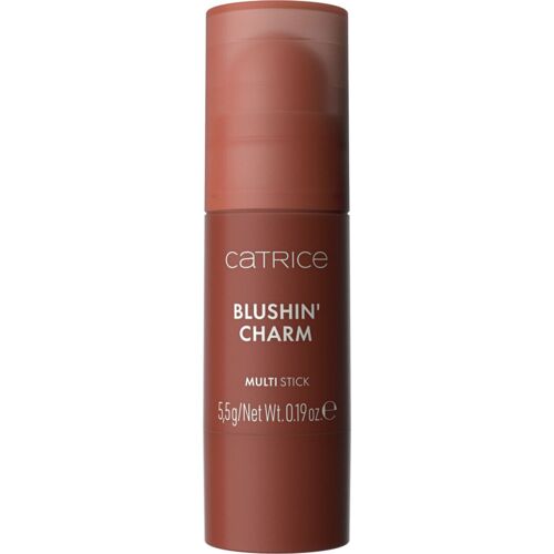 Catrice - Blush En Stick Blushin' Charm Multi Stick - 60 Toasted Toffee 