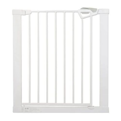 Barrière De Sécurité Extensible Porte Et Escalier Sans Perçage Roba - 'easysafe+' Largeur 75-82 Cm - Blanc