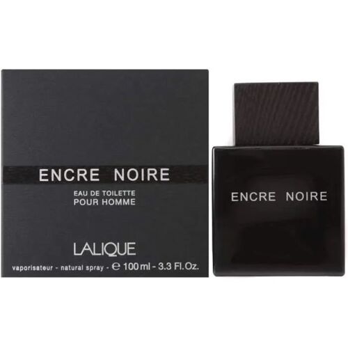 Eau De Toilette - Lalique - Encre Noire - 100 Ml - Homme - Concentration: Eau De Toilette 
