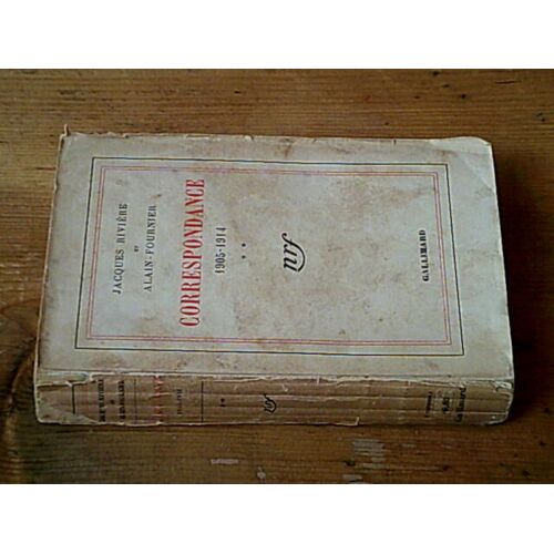 Correspondance 1905-1914 / Tome 2