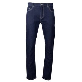 Jean Homme Rica Lewis Regular Fit Bleu Marine/gris – Taille 44 – Occasion Très Bon état Avec Mesures
