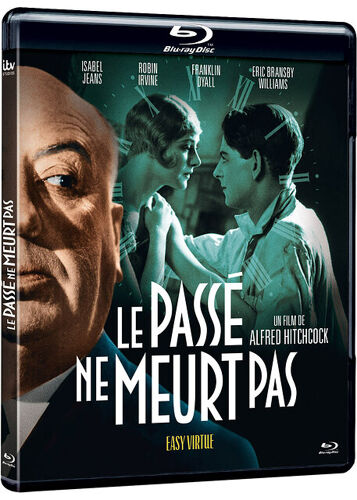 Le Passé Ne Meurt Pas (Easy Virtue) - Blu-Ray