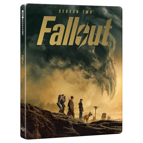 Fallout - Saison 2 - 4k Ultra Hd - Édition Steelbook® Limitée - 4k Ultra Hd