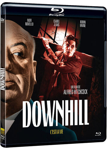 Downhill (C'est La Vie) - Blu-Ray