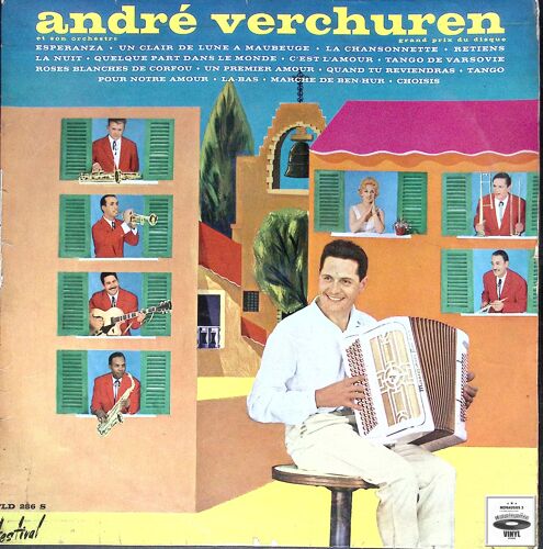 André Verchuren - Esperanza