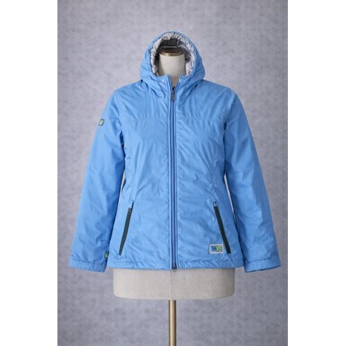 Anorak Taille M Bleu Avec Capuche Betty Rides