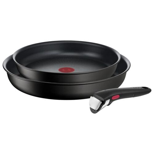 Tefal Ingenio Eco Resist L39790 Lot De Casseroles 3 Pièces