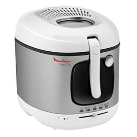 Moulinex AM4800 Unique Autonome 2100 W Argent et Blanc
