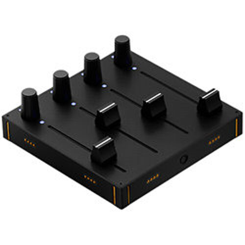 Grid Series 3 EF44 Detent