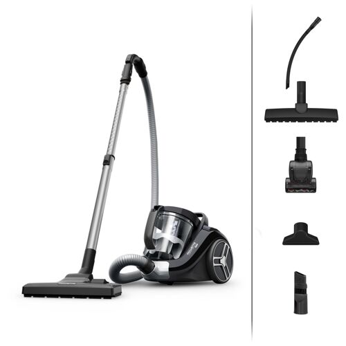 Rowenta Compact Power XXL RO4B75 2,5 L Aspirateur réservoir cylindrique Sec 900 W Sans sac