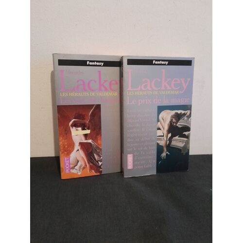 Fantasy: Romans De La Saga "Les Hérauts De Valdemar" (Mercedes Lackey)