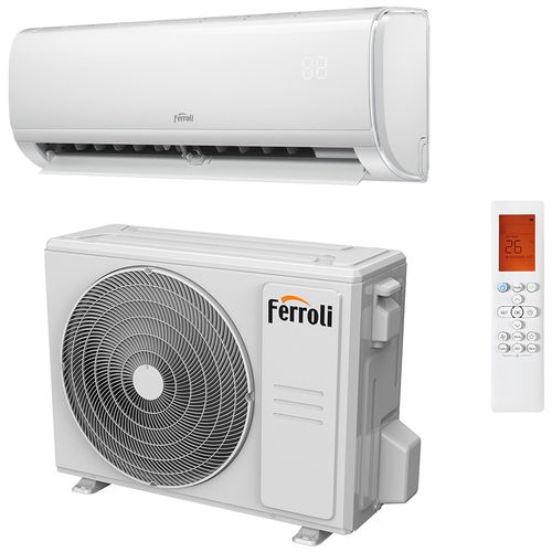 Ferroli GIADA S 18 Système de partage Blanc