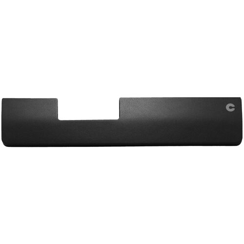 Contour Design Repose-poignets Slim pour RollerMouse Pro et SliderMouse Pro - Cuir végan