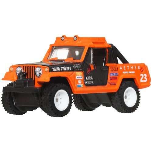 Hot Wheels 1967 Jeepster Commando