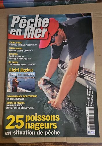 Pêche En Mer 278