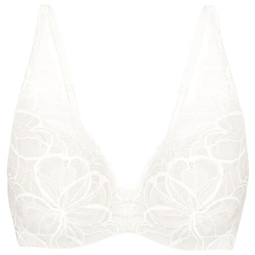 Triumph Body Make-Up Illusion Lace Soutien-Gorge Avec Armature - 85