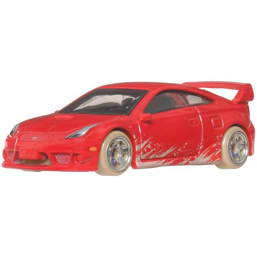 Hot Wheels Fast & Furious F&f Toyota Celica
