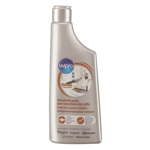 Wpro CLD016 détartrant Appareils ménagers Liquide (prêt à l'emploi) 250 ml