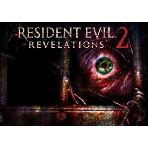 Resident Evil Revelations 2 (Complete Season) (PC) Steam Key - EU