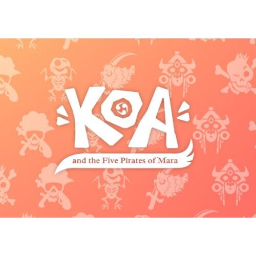 Koa and the Five Pirates of Mara (Xbox One / Xbox Series X|S) Xbox Live Key - ARGENTINA