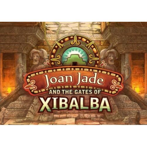 Joan Jade and the Gates of Xibalba (PC) Steam Key - GLOBAL