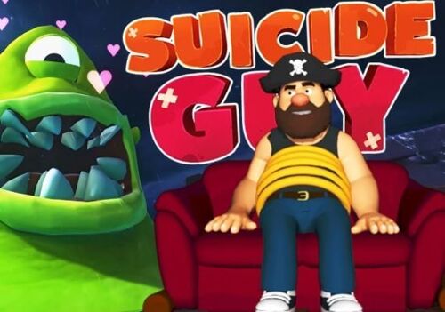 Suicide Guy: Sleepin' Deeply (PC) Steam Key - GLOBAL
