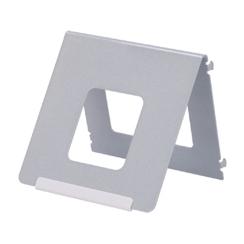 Support de Table Hikvision pour Interphones Vidéo Gris - DS-KABH6350-T