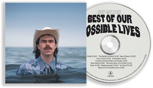 Boy Golden - Best Of Our Possible Lives [Compact Discs]