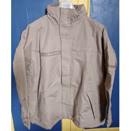 Manteau De Ski Décathlon Quechua Homme Couleur Beige Xl