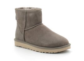 Ugg Botte Classic Mini Ii Gris