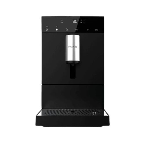 Machine à Café Cecotec Cremmaet Commpact 1350W 19Bar Noire