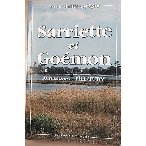 Sarriette Et Goémon