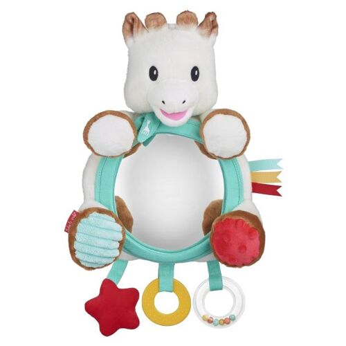 Sophie la girafe Miroir d'activités multi-supports