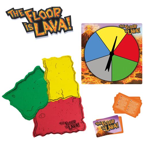 Goliath Floor Is Lava