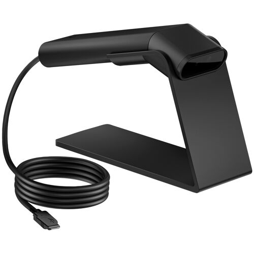 HP Engage 2D G2 Barcode Scanner - Scanner de code à barres - de poche - imageur 2D - 60 images/s - décodé - USB