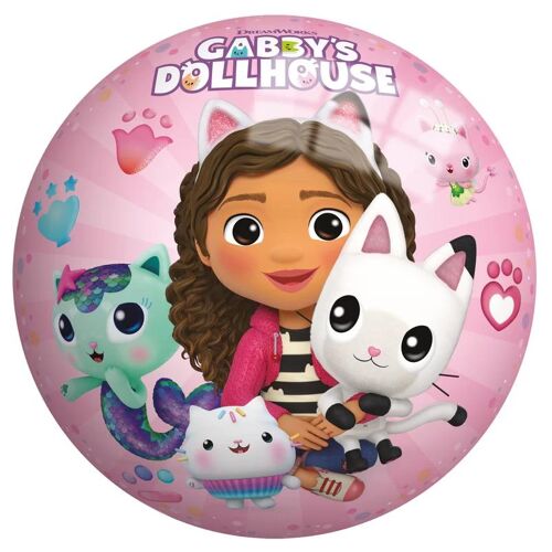 John 50905 Ballon De Plage 23 Cm Vinyl Multicolore